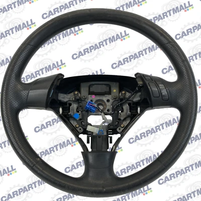 2003-2007 Honda Accord COUPE Steering Wheel w/ Cruise Control Switch OEM - Image 1 of 4