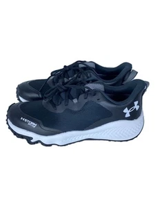 UNDER ARMOUR Charged Maven Trail Shoes 26cm Black 3027206-003 - Picture 1 of 6
