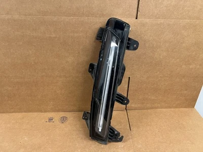 原始设备制造商 2022 2023 2024 凯迪拉克 ESCALADE LED DRL 灯/雾灯右右手很好 — 第 1/4 张图片