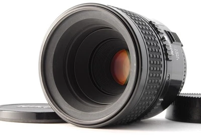 [MINT w/Cap] Nikon AF Micro Nikkor 60mm f/2.8 D Macro Prime Lens From JAPAN - Image 1 of 4