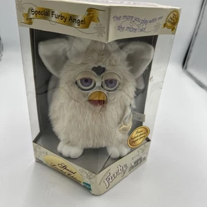 Furby Angel Edición Especial Limitada En Caja SIN ABRIR - Imagen 1 de 6