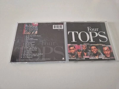 Master Series von the Four Tops | CD 1996 |  - Bild 1 von 2