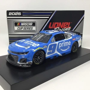 Chase Elliott 2025 Amazon Prime 1:24 Diecast - Imagen 1 de 6
