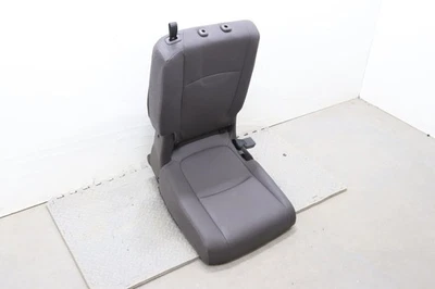 Honda Odyssey 2018-2020 tercera fila asiento derecho cojín de cuero OEM marrón_BN Foto 1 de 4