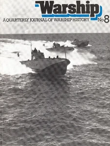 22548/ WARSHIP - No 8 – A Quarterly Journal of Warship History - SELTEN - Picture 1 of 1