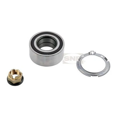Kit De Roulements De Roue Snr R155.74 pour Nissan Renault Opel Vauxhall - Photo 1/2