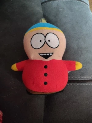 Плюшевая игрушка Eric Cartman 2008 Nanco South Park - Изображение 1 из 2