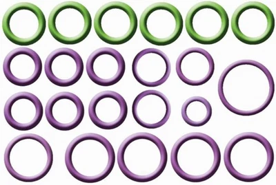 A/C System O-Ring and Gasket Kit fits 2002-2013 Mini Cooper Cooper Countryman Co - Image 1 of 2