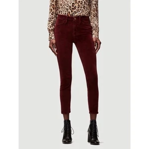 NWT! FRAME DENIM le velveteen high skinny JEANS 23 - Picture 1 of 7