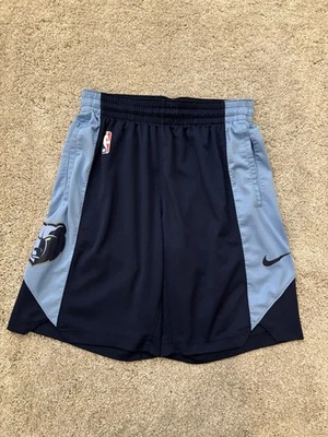 Nike Dri Fit NBA Memphis Grizzlies Basketball Shorts Mens M Pockets Drawstrings - Image 1 of 4