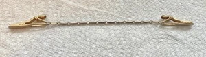 A NICE VINTAGE 1950’S-60’S SWEATER CLIP - Picture 1 of 4
