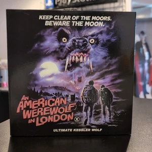 Neca Ein amerikanischer Werwolf in London Ultimate Kessler Wolf - Bild 1 von 7