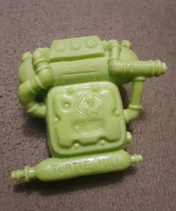 Teenage Mutant Ninja Turtles Scumbug Exterminating Green backpack Tmnt Tank - Picture 1 of 3