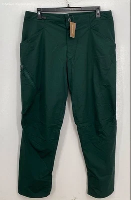 Pantalones Rock RPS Patagonia Micro Verde Para Hombre Nuevos con Etiquetas - Talla 38 Foto 1 de 4