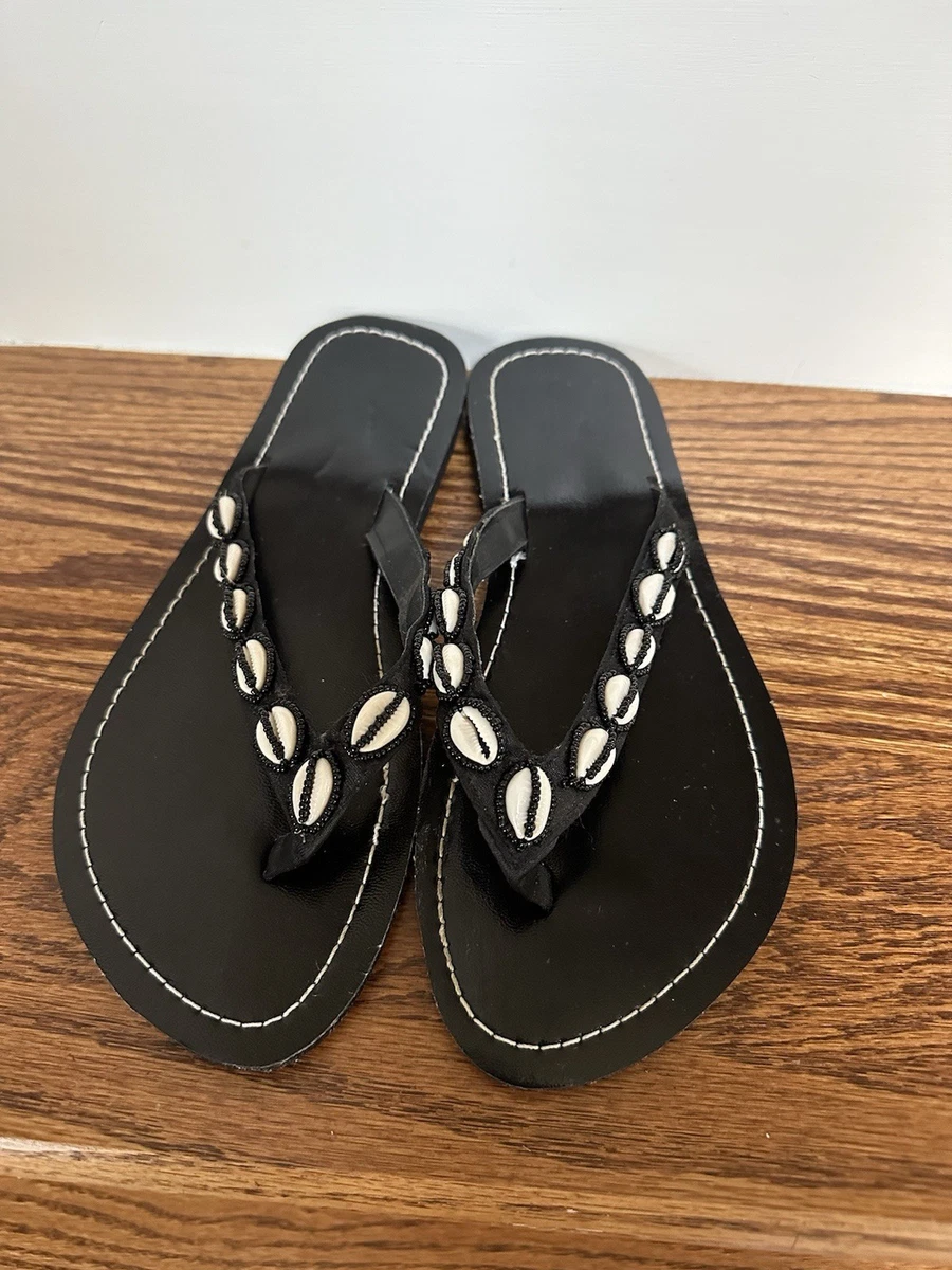 Zip M Women's Flip Flop Sandals for sale | eBay