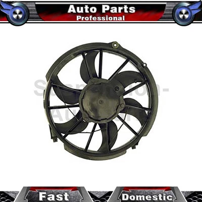 Вентилятор охлаждения двигателя Dorman подходит для Ford Sable_SU 2000 2001 1996 1998 1999 годов выпуска - Изображение 1 из 3