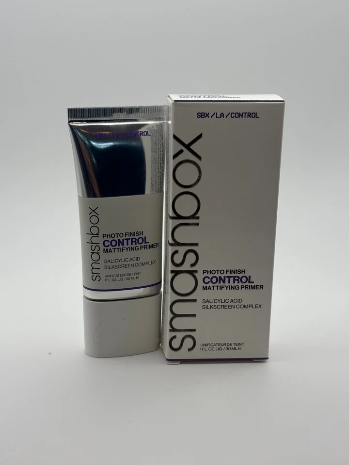 SmashBox Photo Finish Control Mattifying Primer - 1 fl oz -