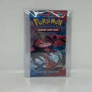 Sealed XY Base Booster Pack (Yveltal) Pokémon Cards 2014 - Foto 1 di 6