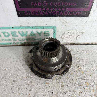 74-91 Mazda RX7 13B Motor Trasero Estacionario Engranaje FC Rotativo Foto 1 de 4