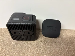 GoPro HERO 11 Black Mini Camera With Max Lens 2.0 HERO11 Go Pro - Picture 1 of 2