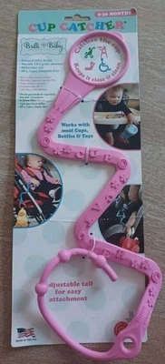 BRILLI RECEPTOR DE TAZAS Bebé Rosa Nuevo En Paquete 0-36 Meses Bebé Niña  Foto 1 de 2