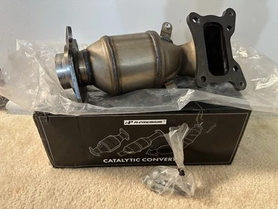 Convertidor catalítico escape AP 641415 para Honda CR-V 2010 2,4 L-L4 Foto 1 de 4