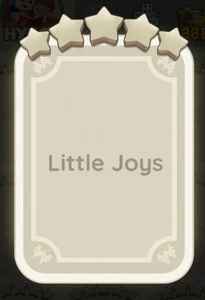 5⭐ S19 Little Joys - Picture 1 of 1
