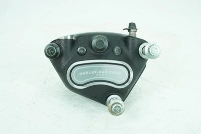 2001 Harley Touring FLHTCU Electra Glide Classic OEM Front Right 1 Brake Caliper - Image 1 of 4