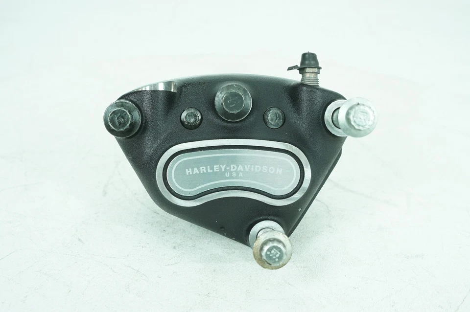 2001 Harley Touring FLHTCU Electra Glide Classic OEM Front Right 1 Brake Caliper - Image 1 of 4