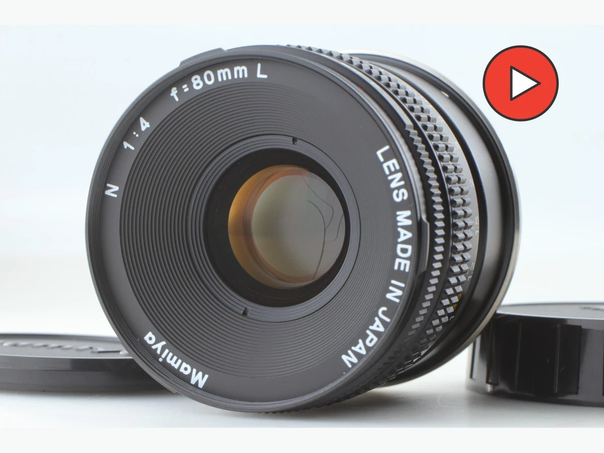 mamiya 7 80mm products for sale | eBay
