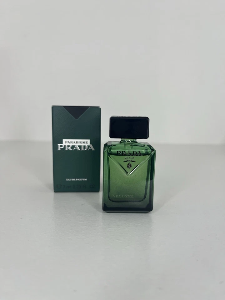 Botella tamaño viaje PRADA Paradigme 7 ml/0,23 fl oz fragancia colonia Foto 1 de 1