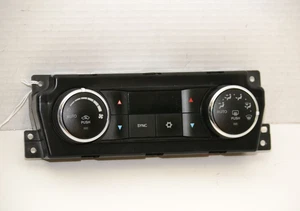 Dodge Ram 1500 2009-2012 módulo de control de temperatura climatizado doble zona OEM - Imagen 1 de 2