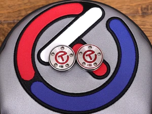 Scotty Cameron TOUR ONLY Silver 15 GRAM CIRCLE T Putter Weights 15G - OLD SCHOOL - Picture 1 of 2