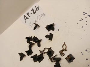 GM  TRIM CLIPS  #AP-26 - Imagen 1 de 1