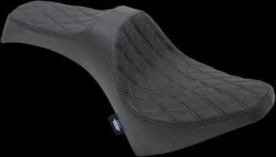 Asiento DS Double Diamond Predator III 2 para Indian Scout Sixty 16-19 Foto 1 de 4