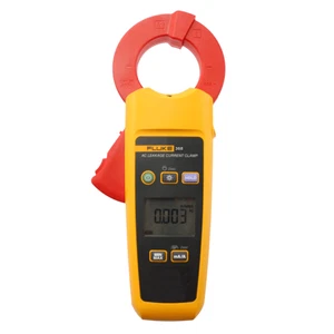 Pinza amperimétrica de corriente de fugas Fluke 368 NO FC, mandíbula de 40 mm, 60 A ac, CAT III 600 V - Imagen 1 de 6