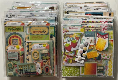 Bo Bunny 12x12 Scrapbook Kit-Variations Available-You Choose-Read Description - Image 1 of 4