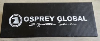 Escopo de rifle de caça Osprey CP3-9x42MDG Signature Series - Imagem 1 de 4