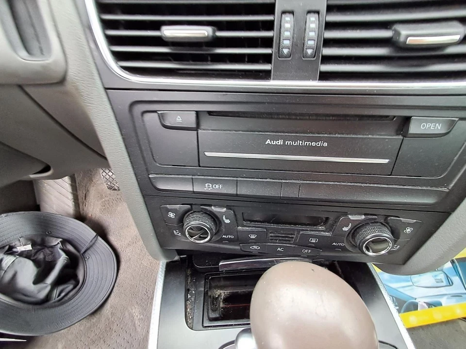 Control de temperatura doble zona con asiento deportivo para 08-13 AUDI A5 2533751 Foto 1 de 4