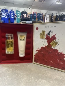 Estée Lauder Gift Set Super Cologne 1.7 Oz & Body Crème 3.4 Oz - Picture 1 of 4