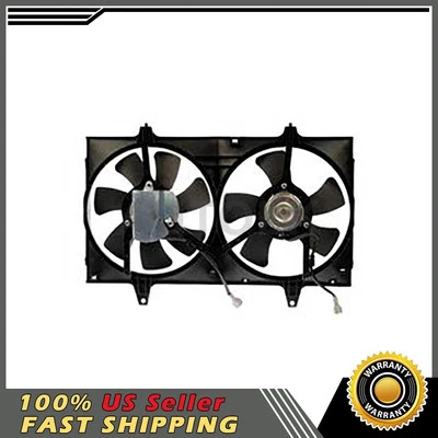 Dorman Engine Cooling Fan Fits 1996 1997 1998 1999 INFINITI I30 - Image 1 of 3