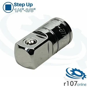 Blue Point 1/4" to 3/8" Step Up Adaptor - As sold by Snap On - Picture 1 of 2