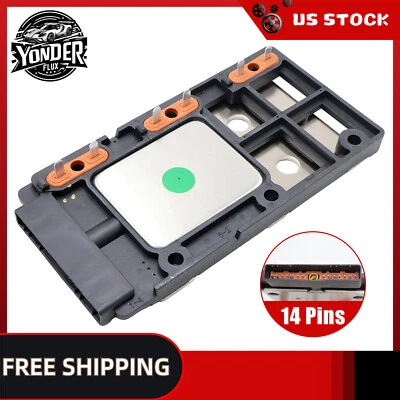 New Ignition Module For Buick Chevy Oldsmobile Pontiac 10469470 10475225 Foto 1 de 4