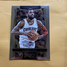 2016-17 Panini Select Concourse - Kyrie Irving 🔥🔥🔥