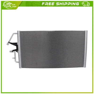 Replacement Aluminum condenser Fit For 1996-1998 1999 2000 Chevrolet C2500 - Image 1 of 4