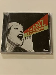 You Could Have It So Much Better by Franz Ferdinand (CD, Oct-2005, Epic) - Picture 1 of 3