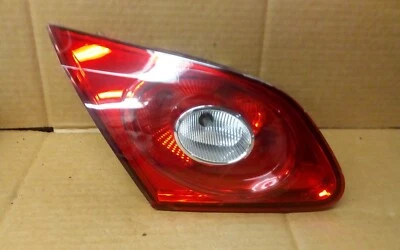 2009-2012 Volkswagen CC Driver Lid Mounted Tail Light Lamp  - Image 1 of 2