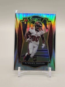 Ke'Shawn Vaughn 2020 Select #173 Rookie Premier Level Silver Prizm - Bild 1 von 2