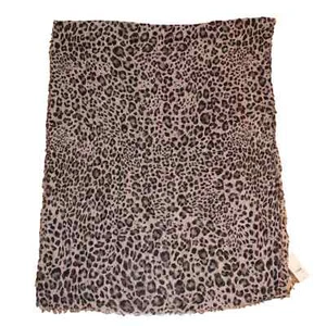 Colección XIIX 72" X 28" Animal Print Bufanda Envoltura #SF016 - Imagen 1 de 1