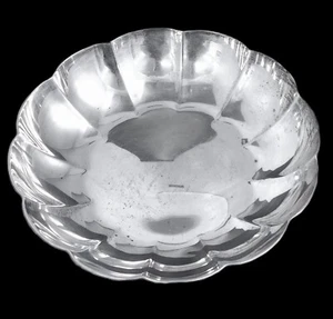 Vintage Tiffany & Co Sterling überbackene Bonbon / Bonboniere #22951 - kein Monogramm - Bild 1 von 6